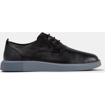CAMPER Bill Casual Shoes for Men - Black, Size 45 (11 US), Smooth Leather