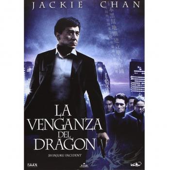 La venganza del dragón [DVD]