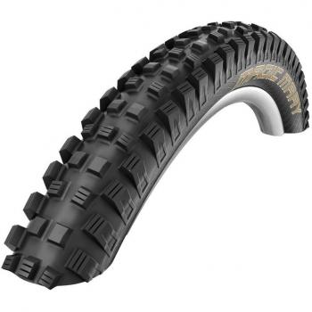 Cubierta Schwalbe Magic Mary HS447 pl. 26x2.35 60-559 ne-SnakeSkin TL-Easy