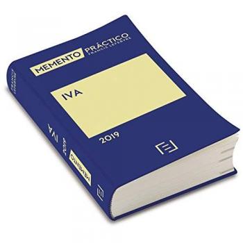 Memento IVA 2019 - Lefebvre-El Derecho
