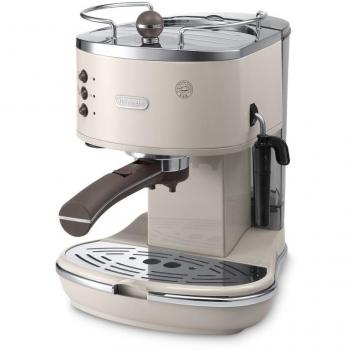 DeLonghi ECOV 310.BG - Cafetera de goteo independiente 1,4 l, 1100 W, color beige
