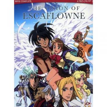 Escaflowne [Italia] [DVD]