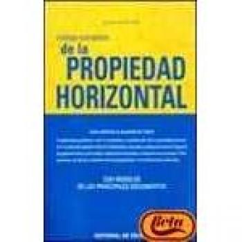 Codigo completo de la propiedad horizontal