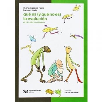 Qué Es Y Qué No Es La Evolución: El círculo de Darwin