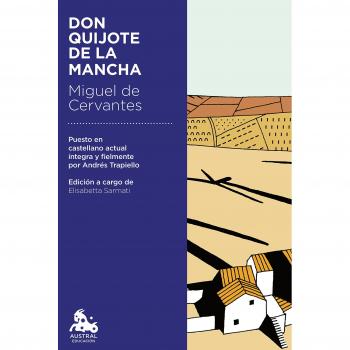 Don Quijote de la Mancha - Andrés Trapiello