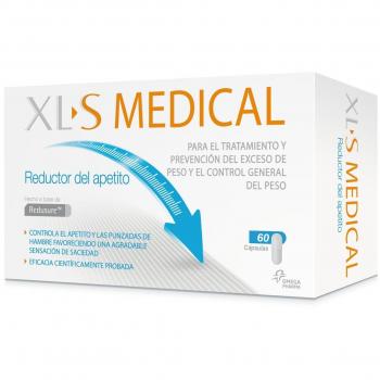 XLS Medical Appetite Suppressant 60 Tablets