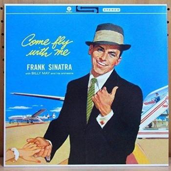 come fly with me [Vinilo] - Frank Sinatra