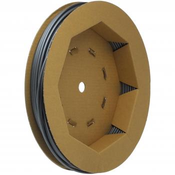 SHIMANO Rollo Funda Freno 40m-Carretera - High Tech Gris