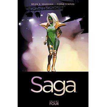 Saga Volume 4
