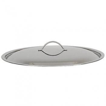 DE BUYER 3459.24 - Tapa de Cacerola de Acero Inoxidable