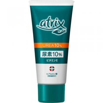 KAO ATRIX 10% Urea Cream for Dry Skin Repair - 60g Tube