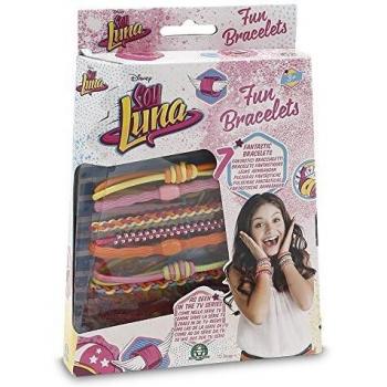 Soy Luna - Pack de pulseras