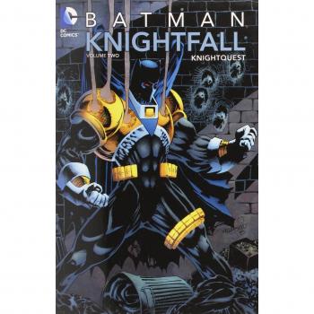 Batman Knightfall TP New Ed Vol 02 Knightquest