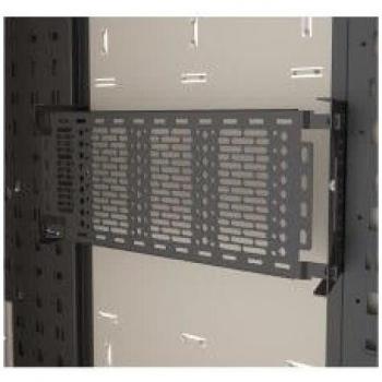 Middle Atlantic LL-VWM-BPK Black Rack Accessories for Server Cabinets