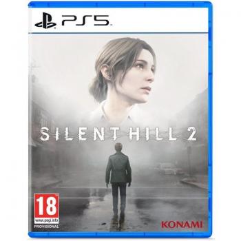 Silent Hill 2: Restless Dreams - Enhanced Edition para PlayStation 5 (PS5) - PAL España, Nuevo, Versión Física en Español