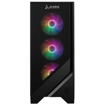 Zona Maligna BlazeK Intel Core i5-13600KF / 16GB / 1TB NVMe / RTX 4060