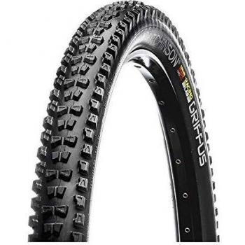 Hutchinson Griffus Neumático de Bicicleta, Unisex Adulto, Negro, 27.5 x 2.40