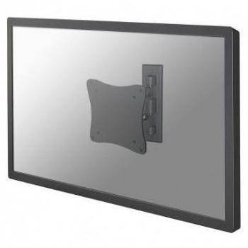 NewStar FPMA-W810 Soporte de Pared para Monitor/TV 10-27 VESA 75x75 mm/100x100 mm, Plata