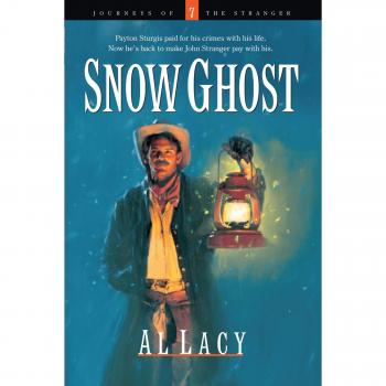 Snow Ghost: A Winter Adventure Novel with Mystery and Journey Elements