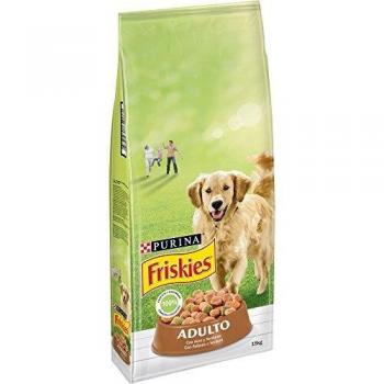 Purina Friskies Adult Dog, Poultry & Vegetables