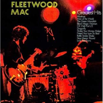 Fleetwood Mac's Greatest Hits - 180gram Vinyl 2010 UK vinyl LP MOVLP103 / 88697723211