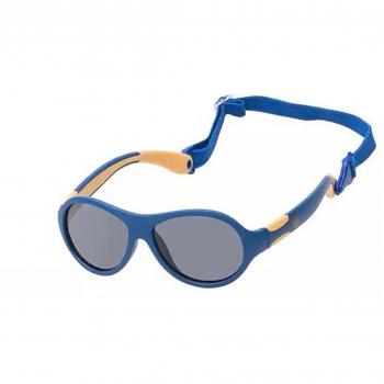 Ugly Fish PKR122 Kids Polarized Sunglasses Blue 43mm