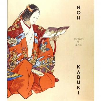 Noh Kabuki. Escenas del Japón