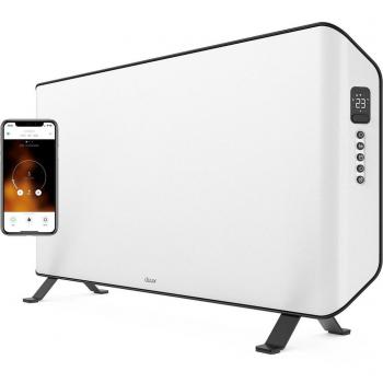 Calefactor Duux Edge Smart DXCH13 1500W para 20m² en Blanco