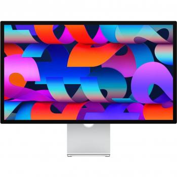 Apple Studio Display 27 Retina 5K con Cristal Estándar y Soporte de Inclinación Ajustable
