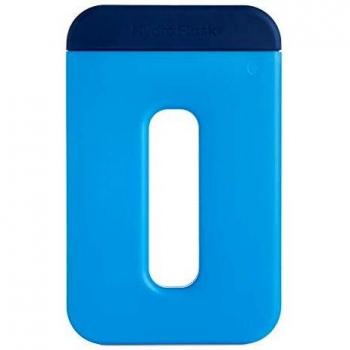 Hydro Flask Unisex – Adulto Ice Pack Accesorios, Azul, 22 cm