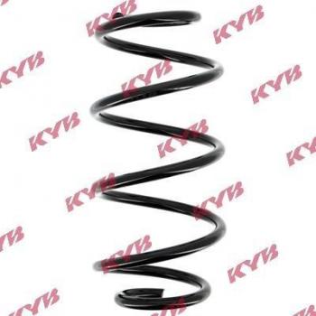 Muelle del chasis KYB RA5030 - Muelle de suspensión, diseñado para mejorar la estabilidad y el manejo del vehículo, fabricado por KYB, compatible con diversos modelos de automóviles