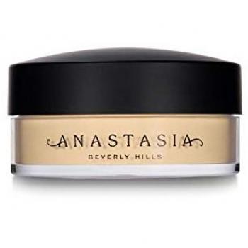 Anastasia Beverly Hills Loose Setting Powder - Mattifying Loose Powder, Shade: Banana, 25 g