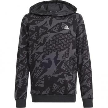 Sudadera Adidas Camlog FT Hoodie Infantil Carbon
