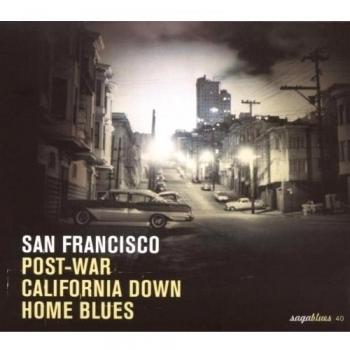 Post-War California Down - V/a