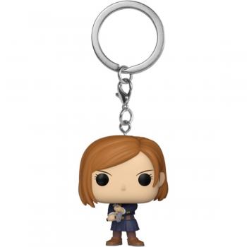 Funko Pop! Keychain: Jujutsu Kaisen - Nobara Kugisaki Vinyl Figure