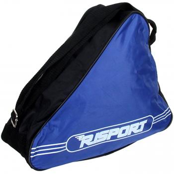 Risport - Bolsa para patines de hielo - Azul oscuro