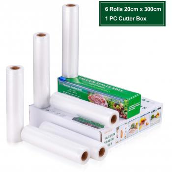 Humbgo Vacuum Sealer Rolls