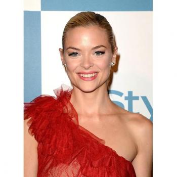 Jaime King (24x33 inch, 60x82 cm) Silk Poster Seda Cartel PJ15-262A
