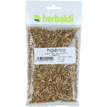 Hierba Hiperico Triturada Herbaldi 50Gr - Salud de la Mujer