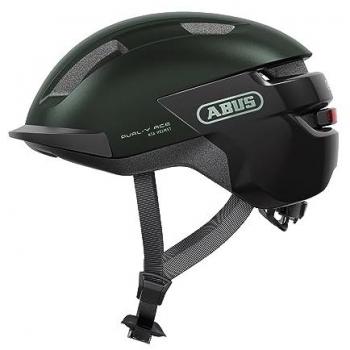 PURL-Y ACE Urban Bicycle Helmet - Moss Green, Size M (54cm - 58cm)