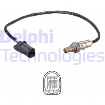 Sonda Lambda DELPHI ES21114-12B1