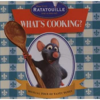 ratatouille what's cooking