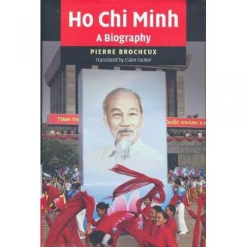 Ho Chi Minh: A Comprehensive Hardcover Biography by Pierre Brocheux