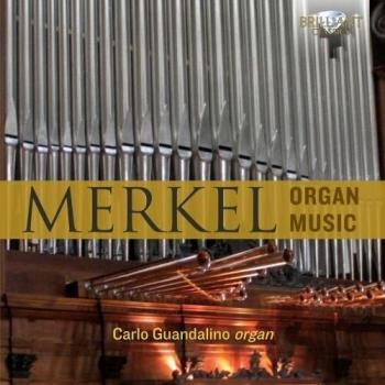 MERKEL: Organ Music
