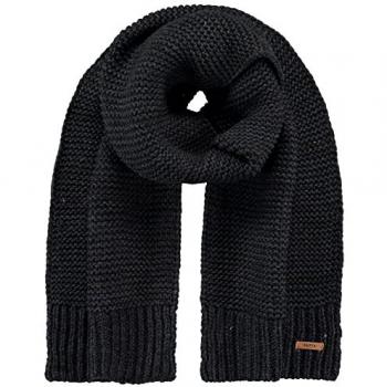Barts Women's Jasmin Scarf - Dark Heather Gray