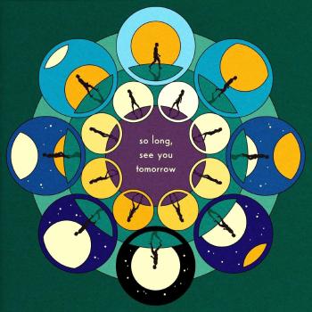 So Long, See You Tomorrow [Vinilo] - Bombay Bicycle Club