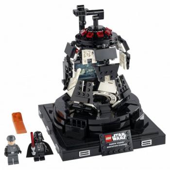 LEGO Star Wars - Cámara de Meditación de Darth Vader - 75296