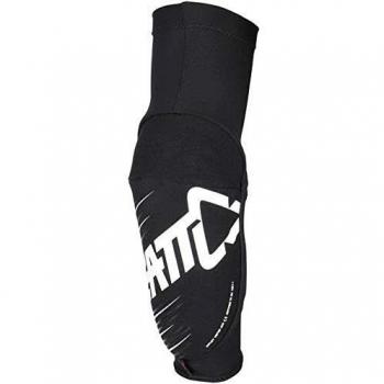 Leatt 3DF protectores Codos 5.0 Kids negro