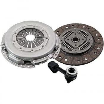 Kit de embrague BLUE PRINT ADF1230132 con disco, plato y cojinete de empuje incluidos, diseñado para un rendimiento óptimo en vehículos específicos