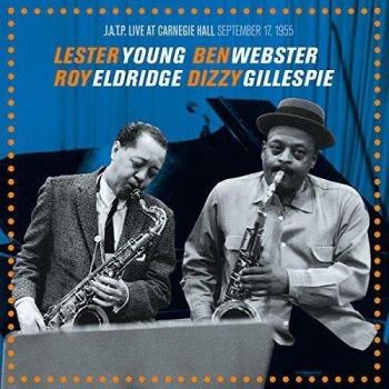 JATP Live at Carnegie Hall, September 17, 1955